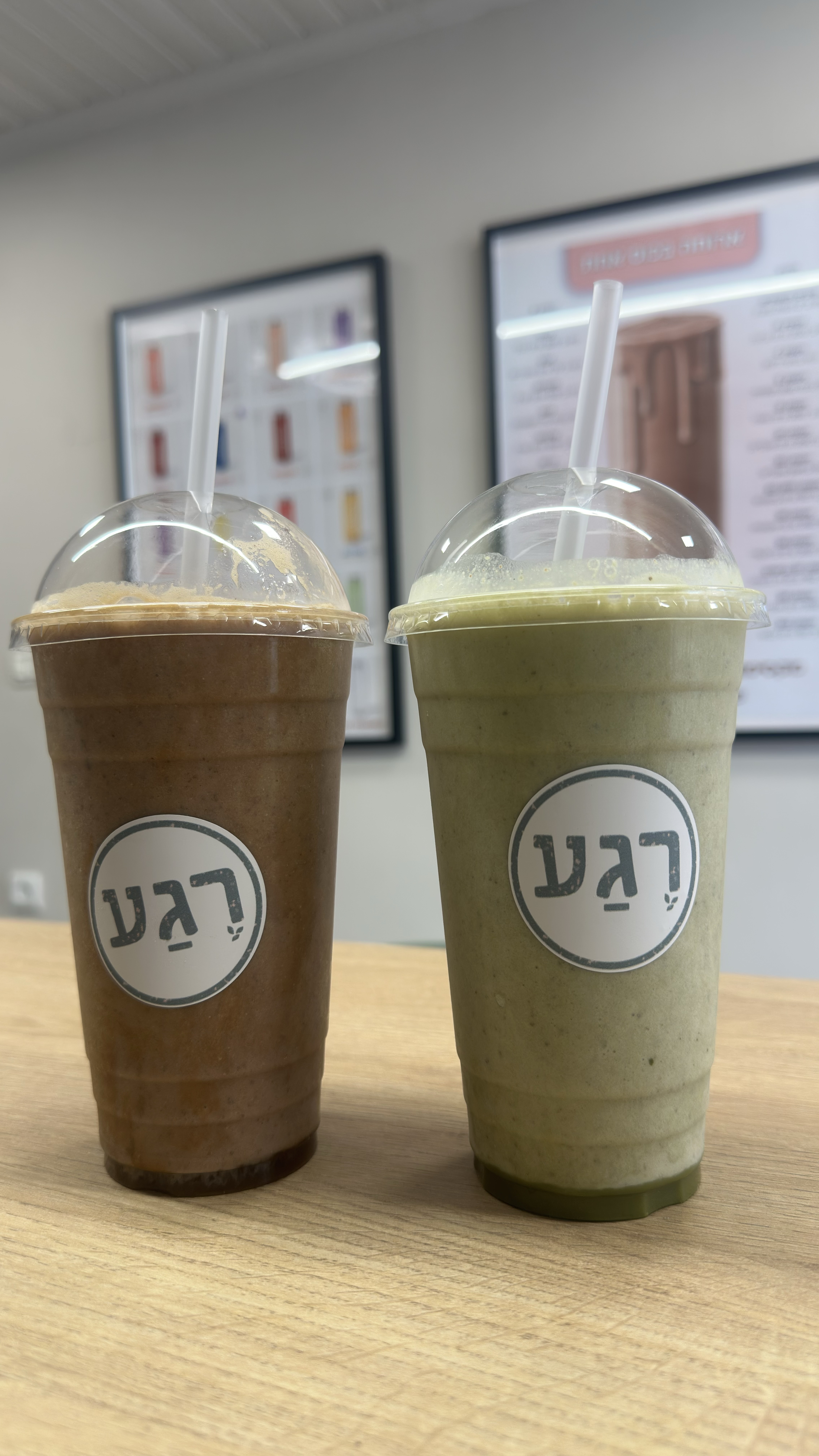 משקה מהתפריט שלנו